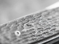 Urban Trapper Jigged Titanium