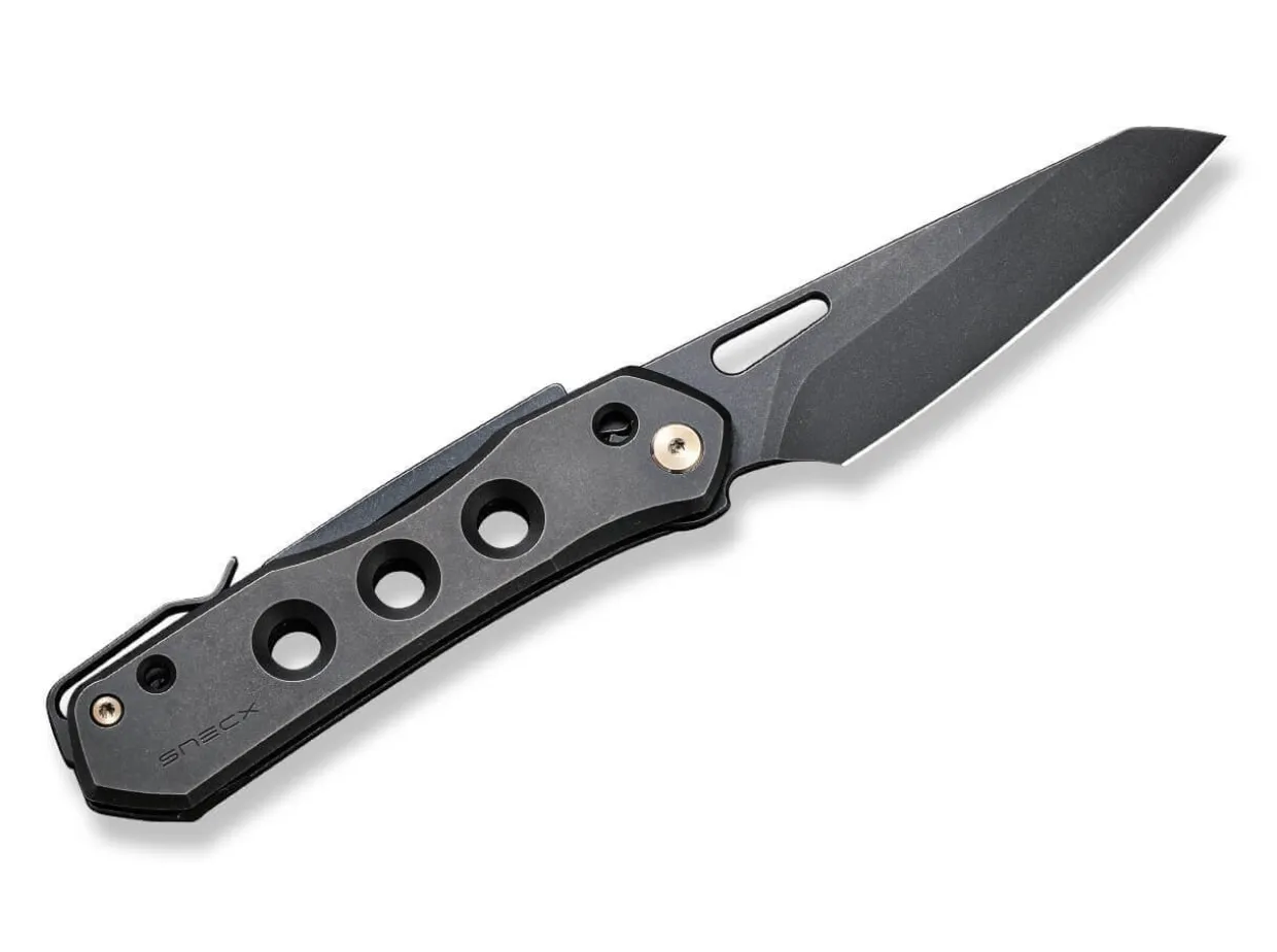 Vision R Titanium All Black