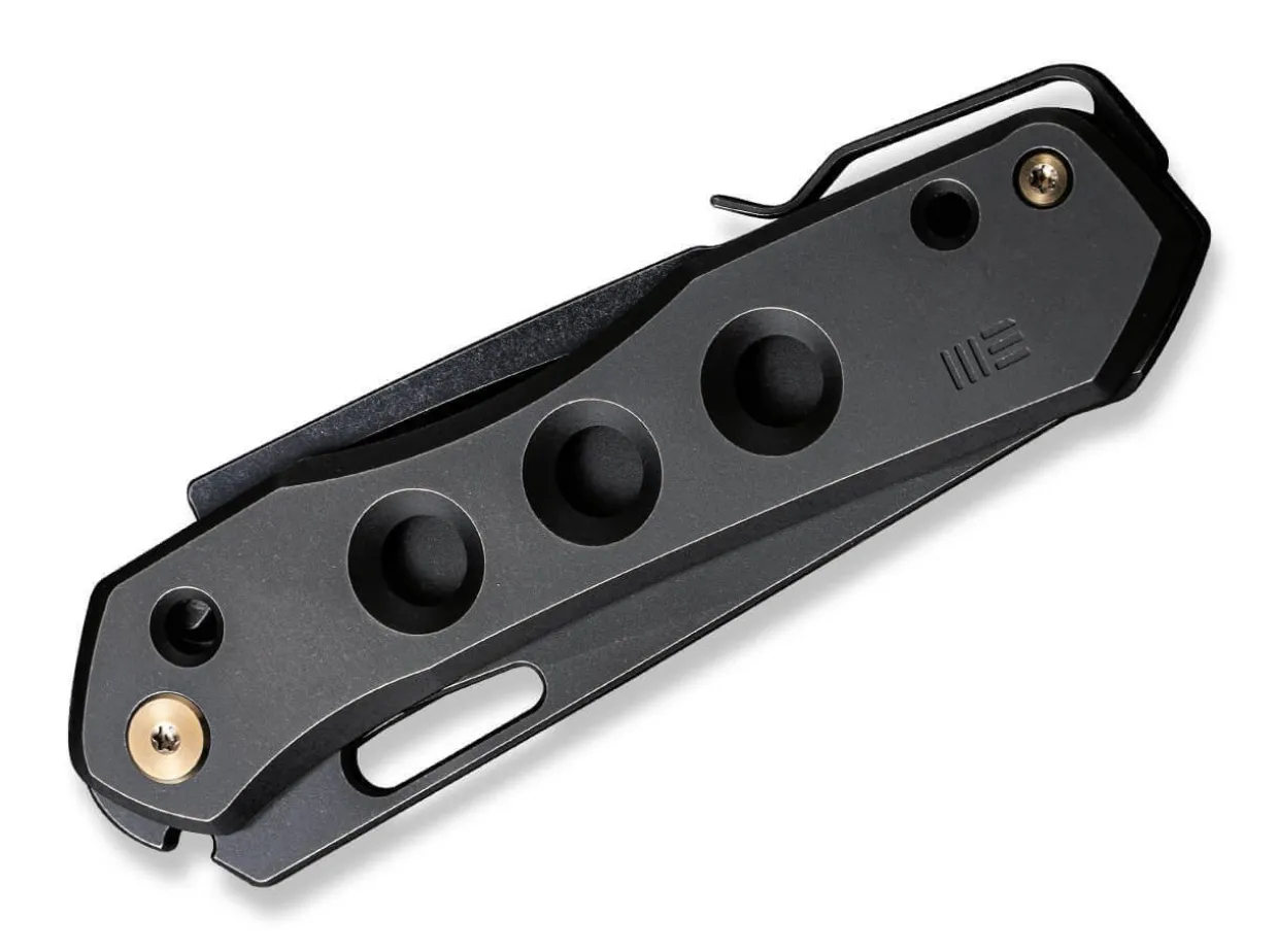 Vision R Titanium All Black