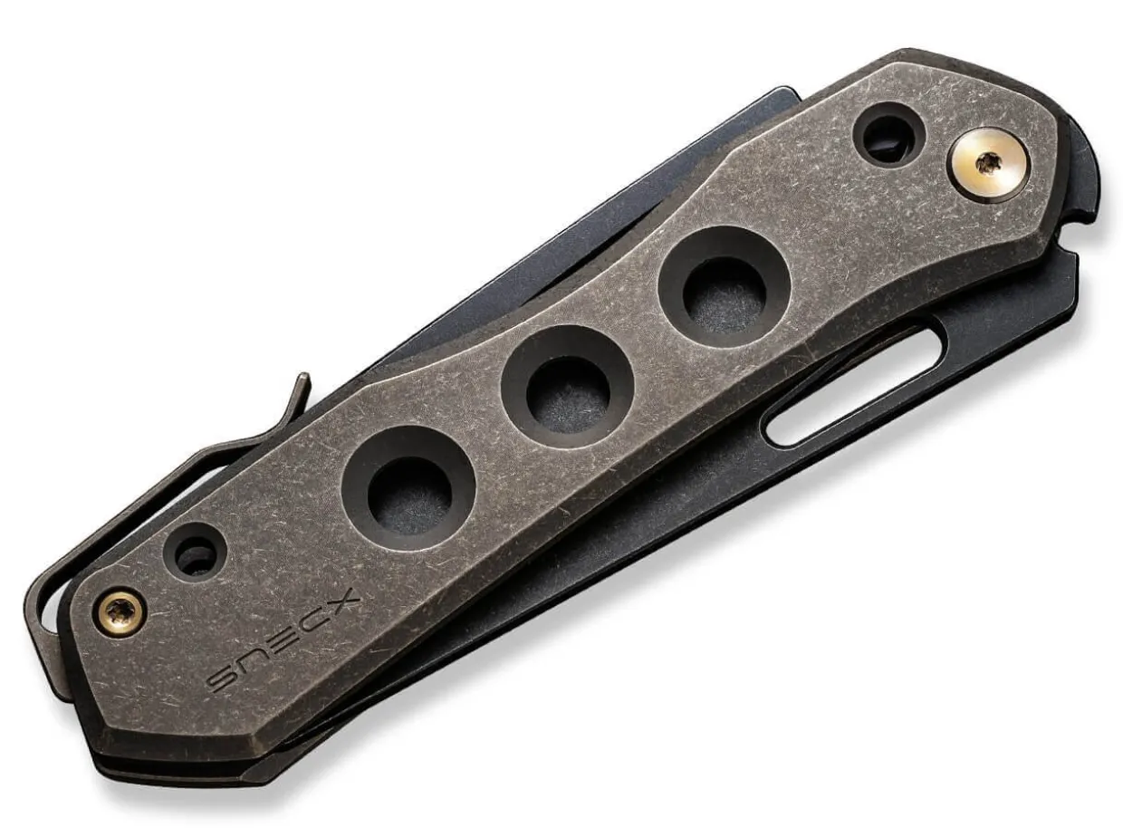 Vision R Titanium Bronze