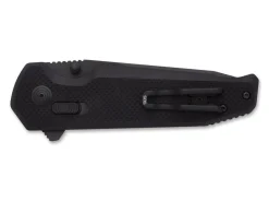 Vision Xr Black Serrated