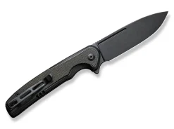 Voltaic Micarta All Black