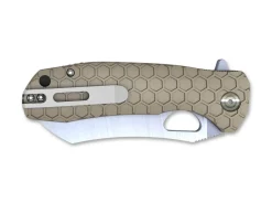 Wharncleaver Large Tan