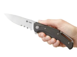 Windage Veff Serrations