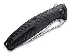 Wyvern Black Damascus