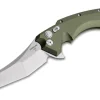 X5 4.0 Wharncliffe Od Green