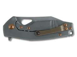 Yaru Titanium Pvd Grey