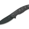 Ziggy Carbon Fiber Black