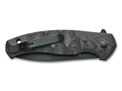 Ziggy Carbon Fiber Black
